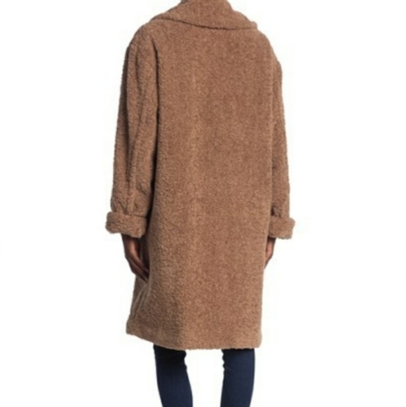 Gorgeous Alice and Olivia Midi Coat. NWT. Size Lg. - Picture 2 of 3